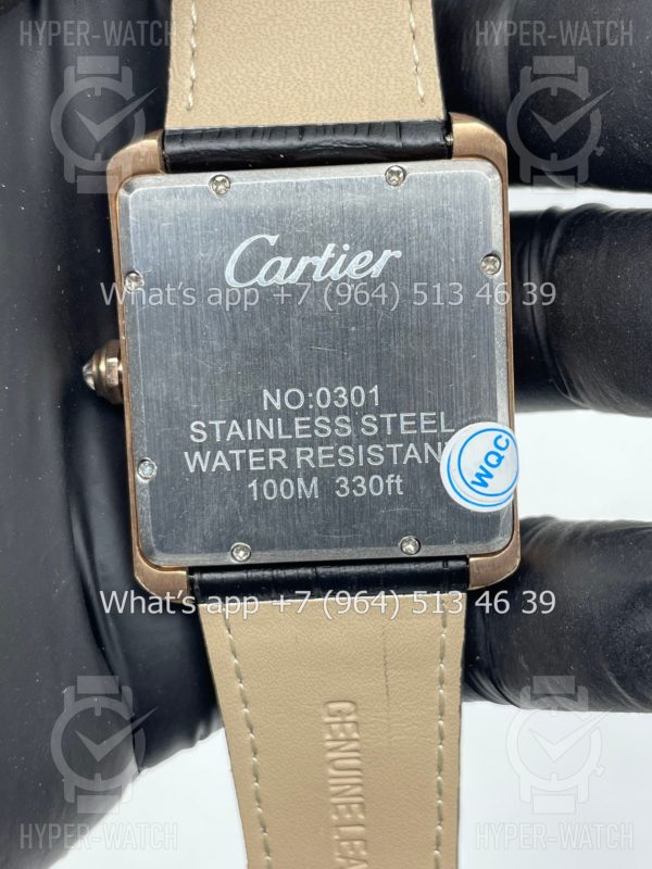Товар Cartier Tank 44mm Art 4884 Фото 11 - Cartier Tank 44mm Art 4884