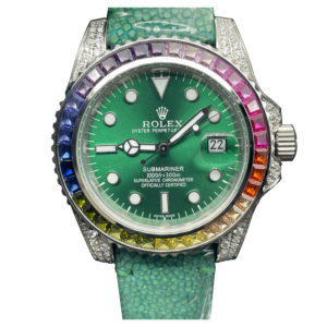 Фото 60 - Rolex Submariner 40mm Art 4728