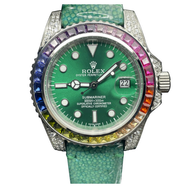 Товар Rolex Submariner 40mm Art 4728 Фото 1 - Rolex Submariner 40mm Art 4728