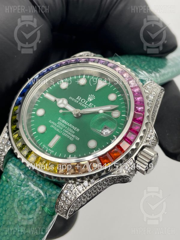 Товар Rolex Submariner 40mm Art 4728 Фото 5 - Rolex Submariner 40mm Art 4728