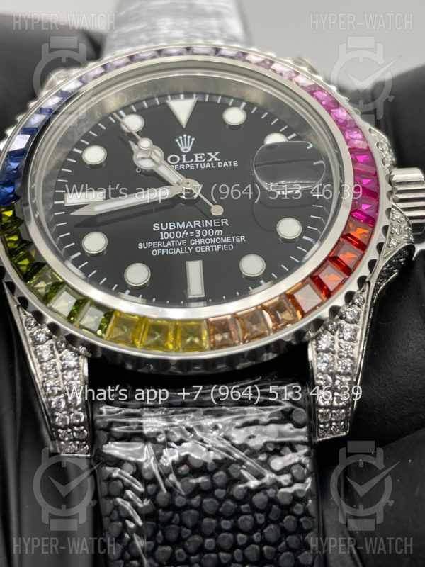 Товар Rolex Submariner 40mm Art 4729 Фото 5 - Rolex Submariner 40mm Art 4729