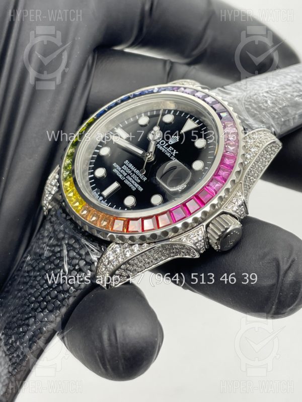 Товар Rolex Submariner 40mm Art 4729 Фото 6 - Rolex Submariner 40mm Art 4729