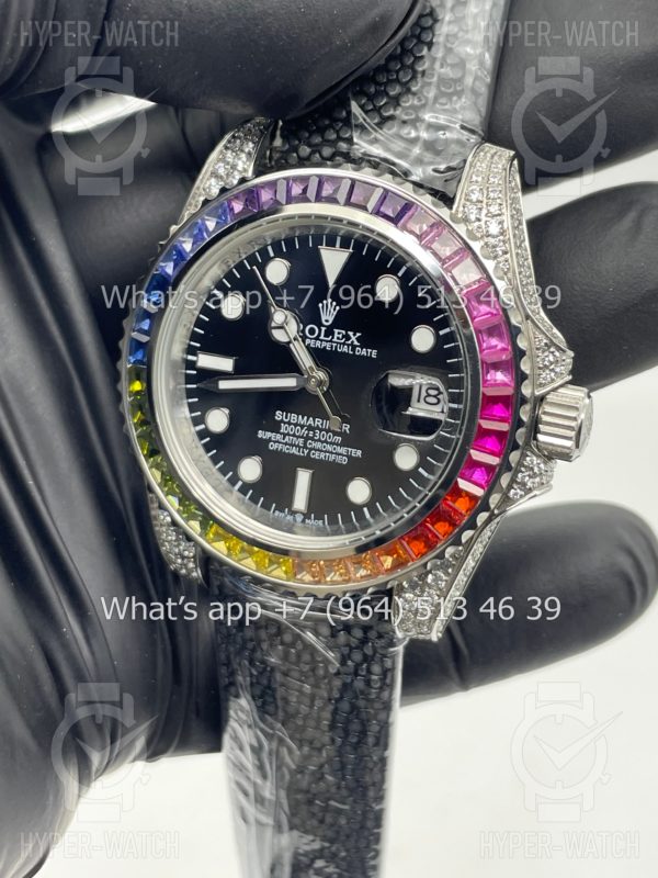 Товар Rolex Submariner 40mm Art 4729 Фото 7 - Rolex Submariner 40mm Art 4729