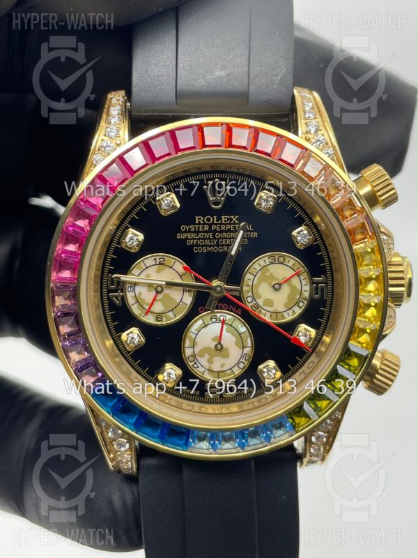 Фото 2 - Rolex Cosmograph Daytona 40mm Art 4732
