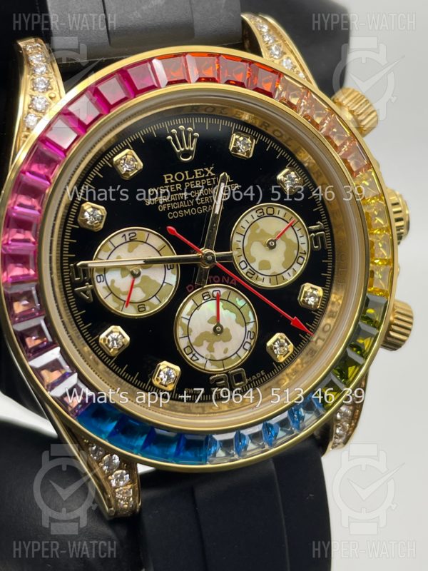 Фото 3 - Rolex Cosmograph Daytona 40mm Art 4732
