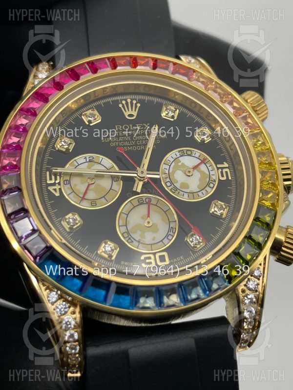 Фото 4 - Rolex Cosmograph Daytona 40mm Art 4732