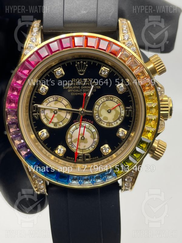 Фото 5 - Rolex Cosmograph Daytona 40mm Art 4732