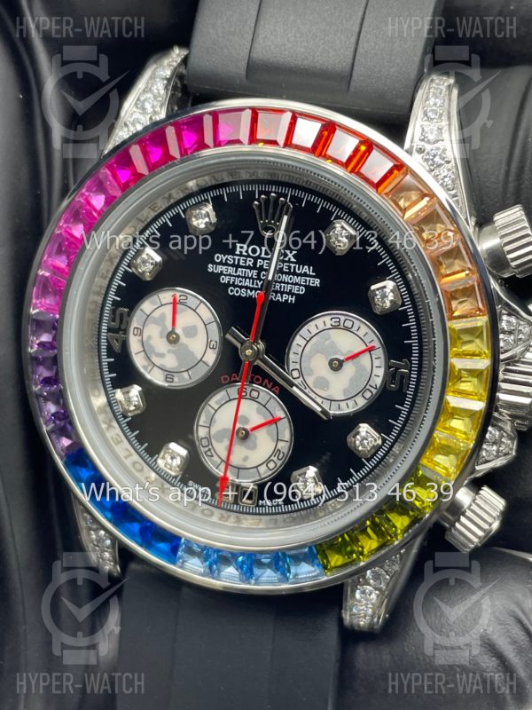 Товар Rolex Cosmograph Daytona 40mm Art 4734 Фото 3 - Rolex Cosmograph Daytona 40mm Art 4734