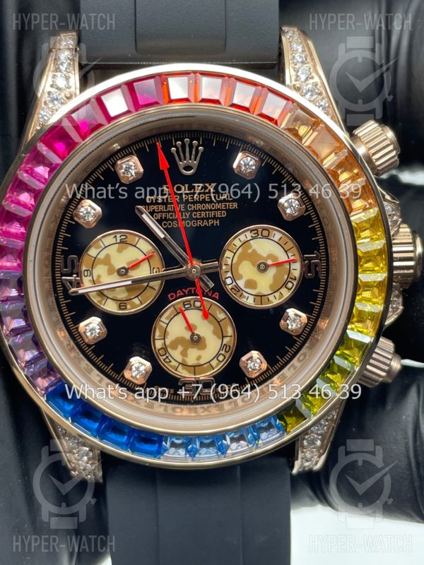 Фото 2 - Rolex Cosmograph Daytona 40mm Art 4733
