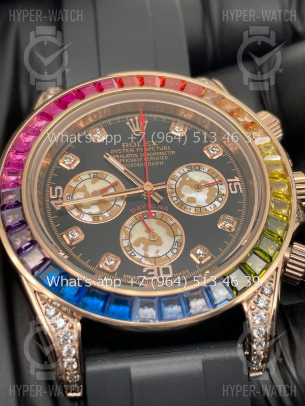 Фото 3 - Rolex Cosmograph Daytona 40mm Art 4733