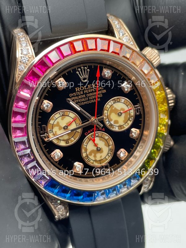 Фото 4 - Rolex Cosmograph Daytona 40mm Art 4733