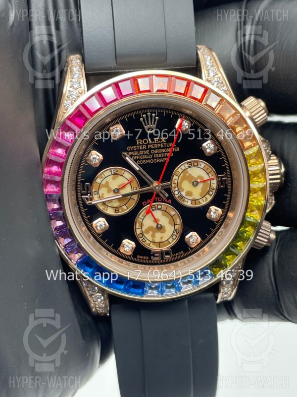 Фото 5 - Rolex Cosmograph Daytona 40mm Art 4733
