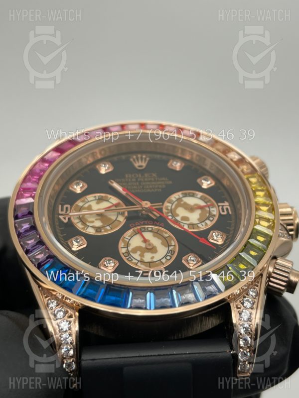 Фото 7 - Rolex Cosmograph Daytona 40mm Art 4733