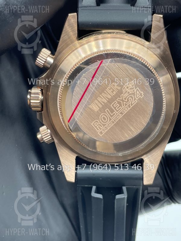 Фото 12 - Rolex Cosmograph Daytona 40mm Art 4733
