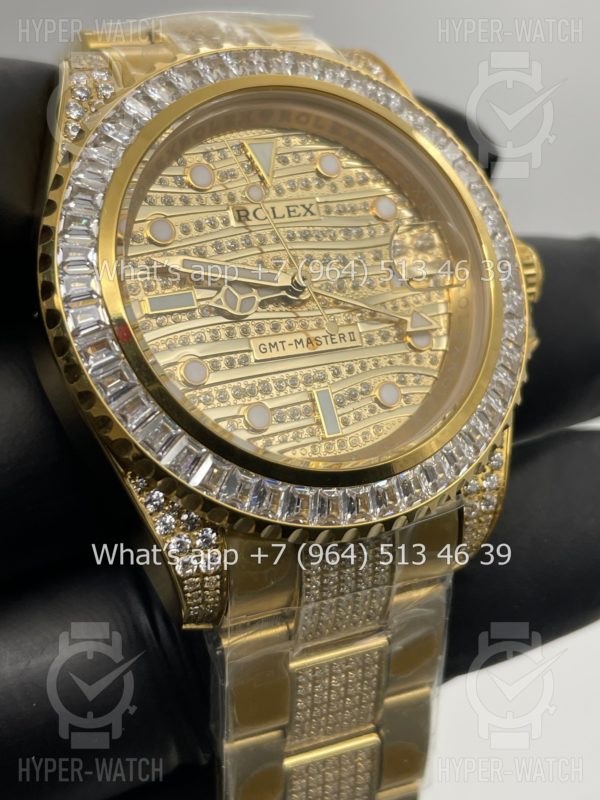 Товар Rolex GMT Master II 40mm Art 4731 Фото 4 - Rolex GMT Master II 40mm Art 4731