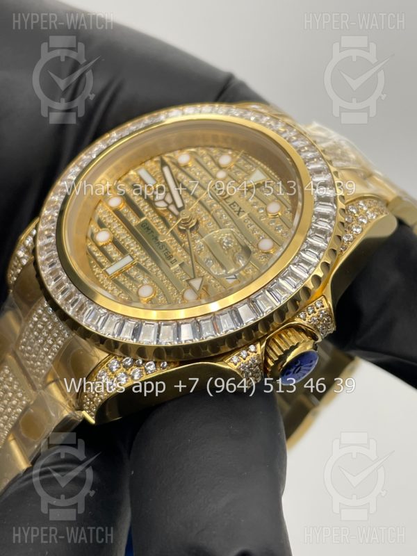 Товар Rolex GMT Master II 40mm Art 4731 Фото 5 - Rolex GMT Master II 40mm Art 4731