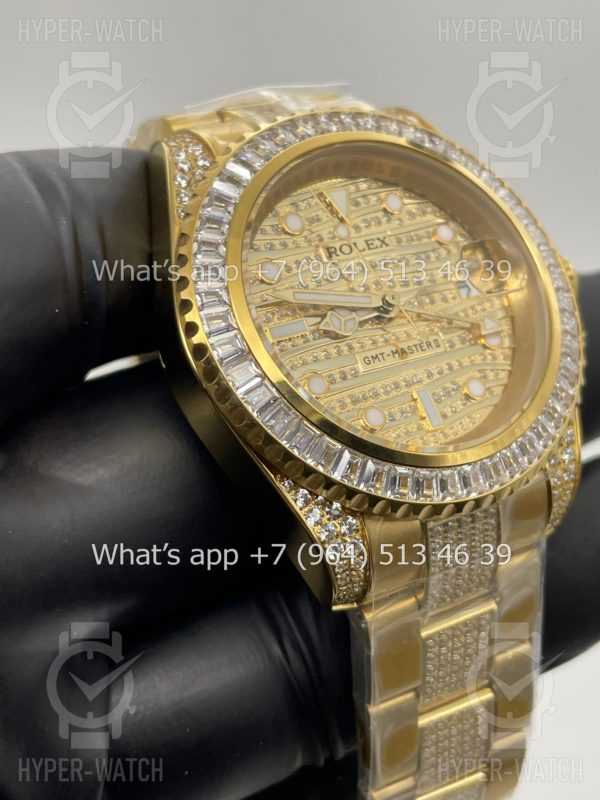 Товар Rolex GMT Master II 40mm Art 4731 Фото 6 - Rolex GMT Master II 40mm Art 4731