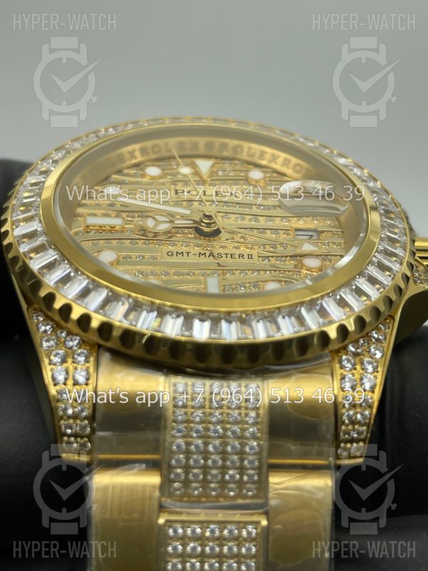 Товар Rolex GMT Master II 40mm Art 4731 Фото 7 - Rolex GMT Master II 40mm Art 4731