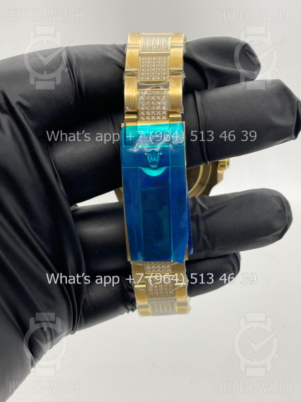 Товар Rolex GMT Master II 40mm Art 4731 Фото 11 - Rolex GMT Master II 40mm Art 4731