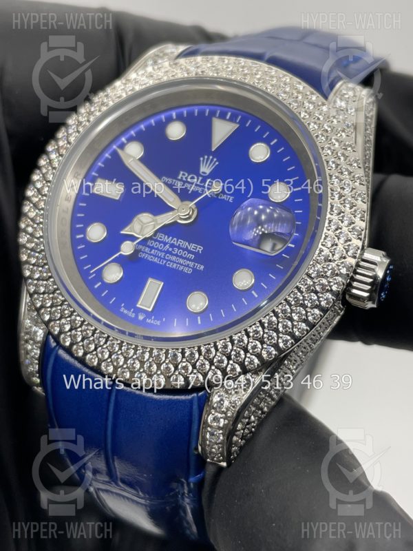 Товар Rolex Submariner 40mm Art 4726 Фото 3 - Rolex Submariner 40mm Art 4726