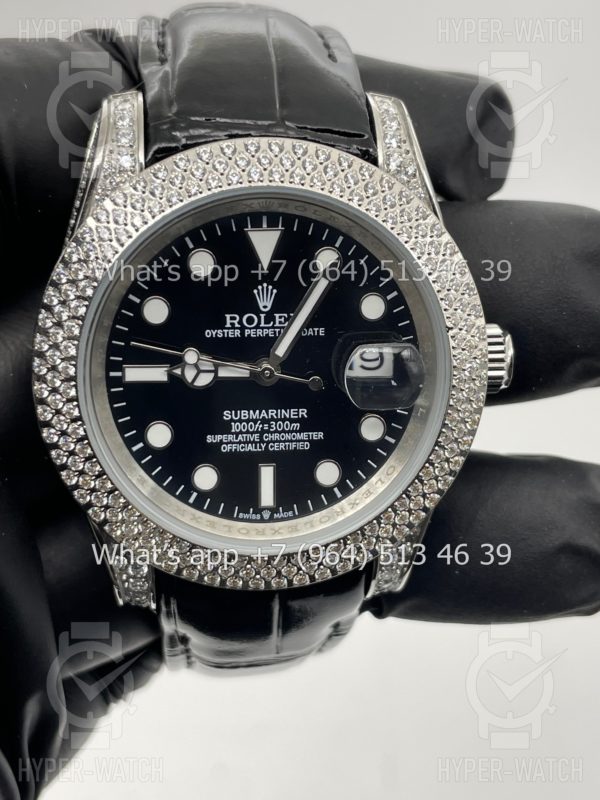 Товар Rolex Submariner 40mm Art 4724 Фото 2 - Rolex Submariner 40mm Art 4724