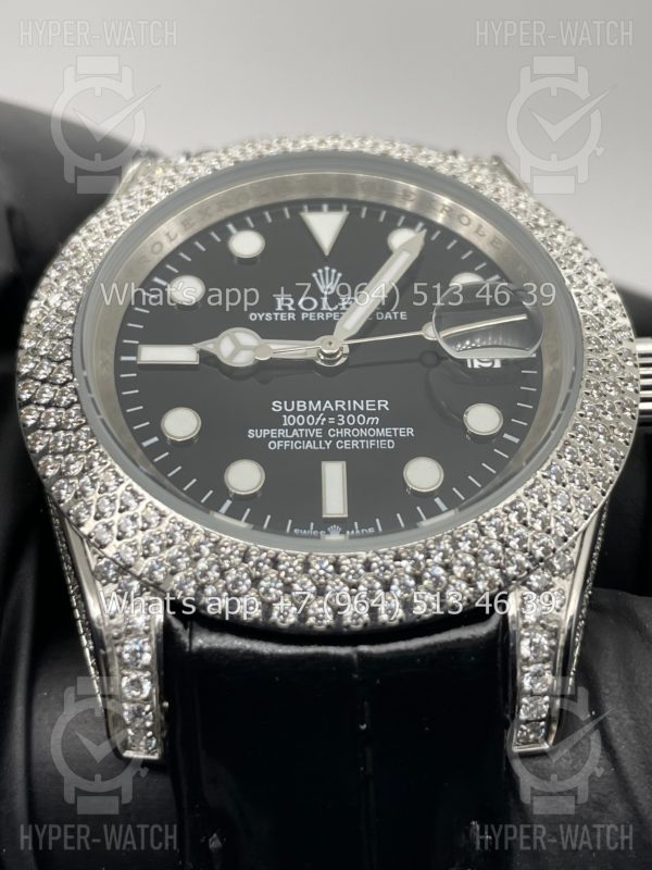 Товар Rolex Submariner 40mm Art 4724 Фото 3 - Rolex Submariner 40mm Art 4724
