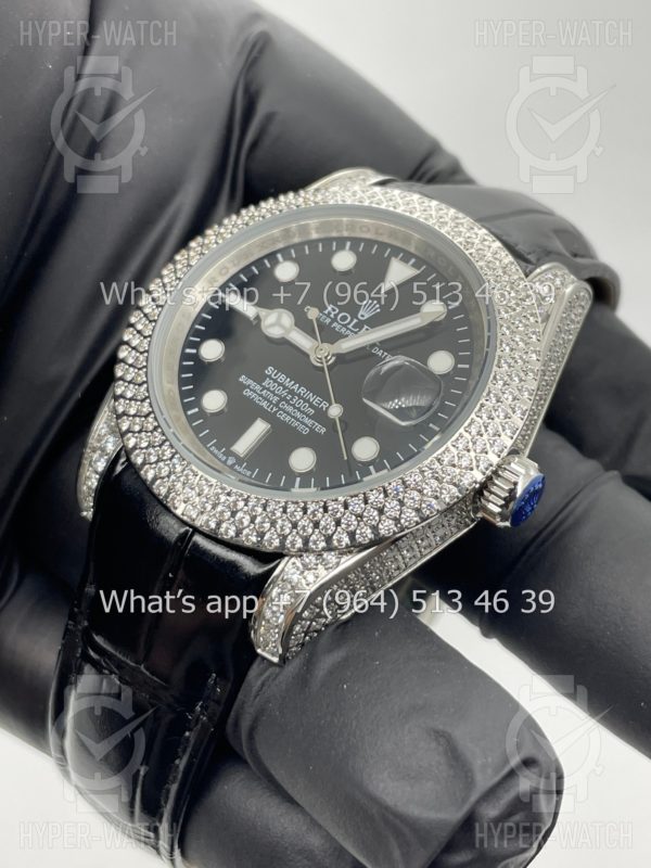 Товар Rolex Submariner 40mm Art 4724 Фото 5 - Rolex Submariner 40mm Art 4724