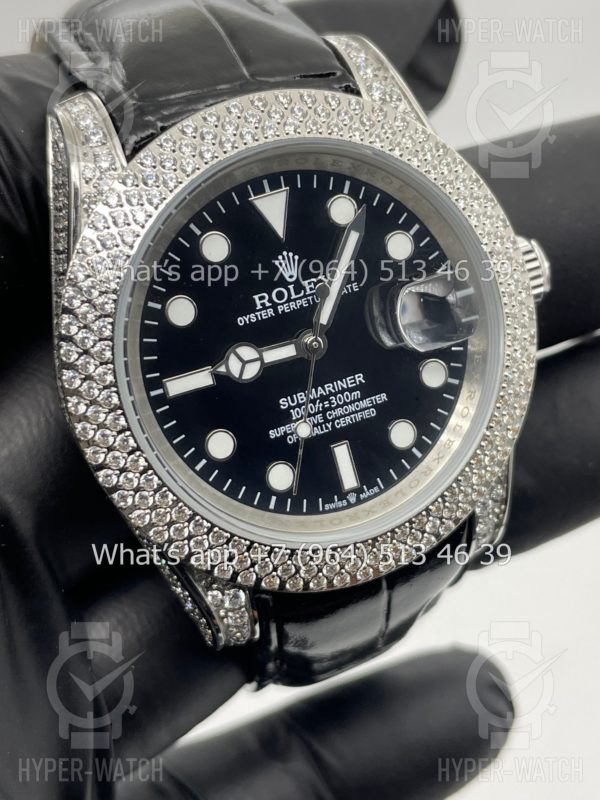 Товар Rolex Submariner 40mm Art 4724 Фото 8 - Rolex Submariner 40mm Art 4724