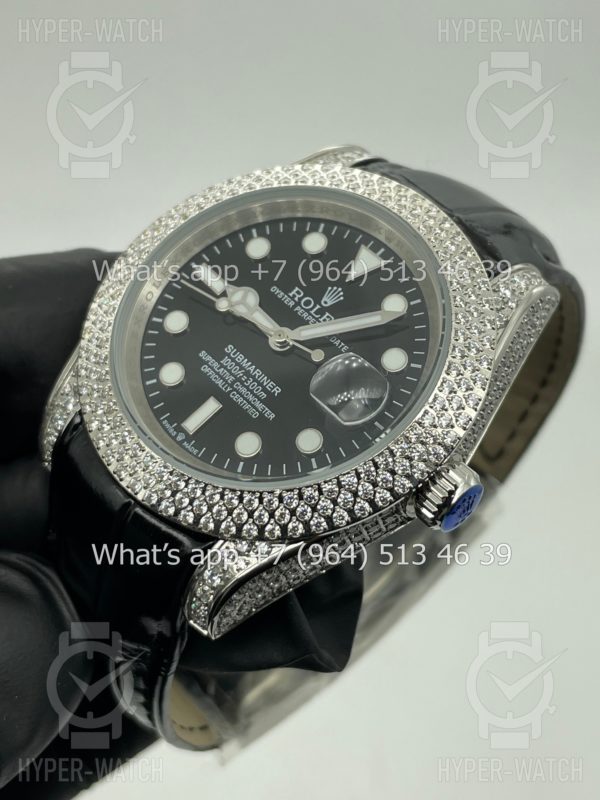 Товар Rolex Submariner 40mm Art 4724 Фото 10 - Rolex Submariner 40mm Art 4724