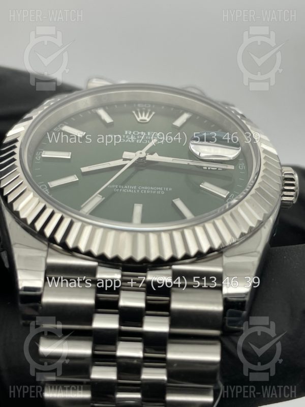 Фото 3 - Rolex Datejust 41mm 126334-0028