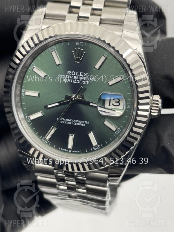 Фото 4 - Rolex Datejust 41mm 126334-0028