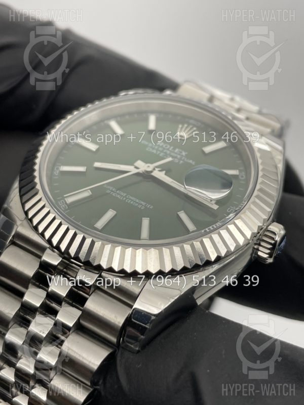 Фото 5 - Rolex Datejust 41mm 126334-0028