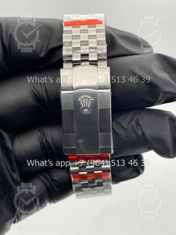 Фото 12 - Rolex Datejust 41mm 126334-0028