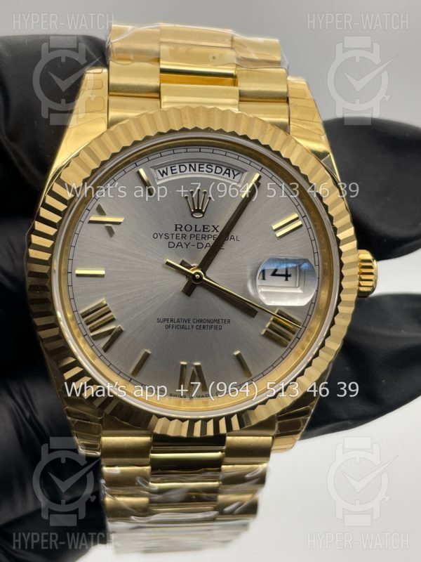 Товар Rolex Day-Date 40mm 228238-0002 Steel Фото 2 - Rolex Day-Date 40mm 228238-0002 Steel