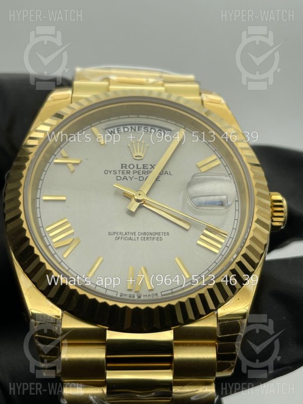 Товар Rolex Day-Date 40mm 228238-0002 Steel Фото 3 - Rolex Day-Date 40mm 228238-0002 Steel