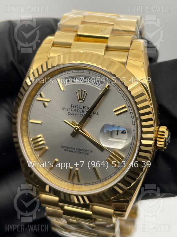 Товар Rolex Day-Date 40mm 228238-0002 Steel Фото 4 - Rolex Day-Date 40mm 228238-0002 Steel