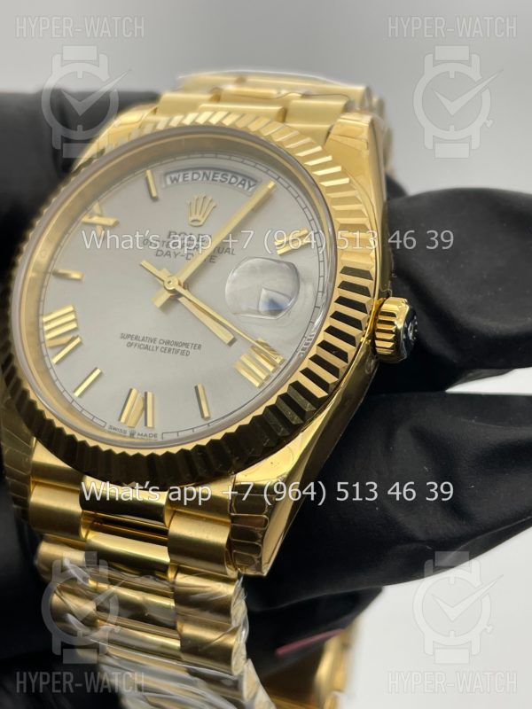 Товар Rolex Day-Date 40mm 228238-0002 Steel Фото 5 - Rolex Day-Date 40mm 228238-0002 Steel