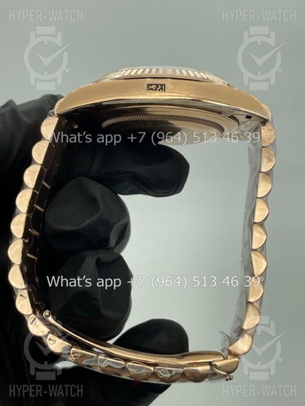 Товар Rolex Day-Date 40mm 228235-0001 Steel Everose Фото 11 - Rolex Day-Date 40mm 228235-0001 Steel Everose