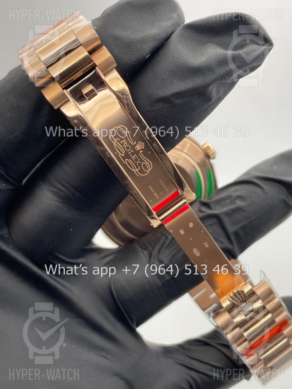 Товар Rolex Day-Date 40mm 228235-0001 Steel Everose Фото 9 - Rolex Day-Date 40mm 228235-0001 Steel Everose