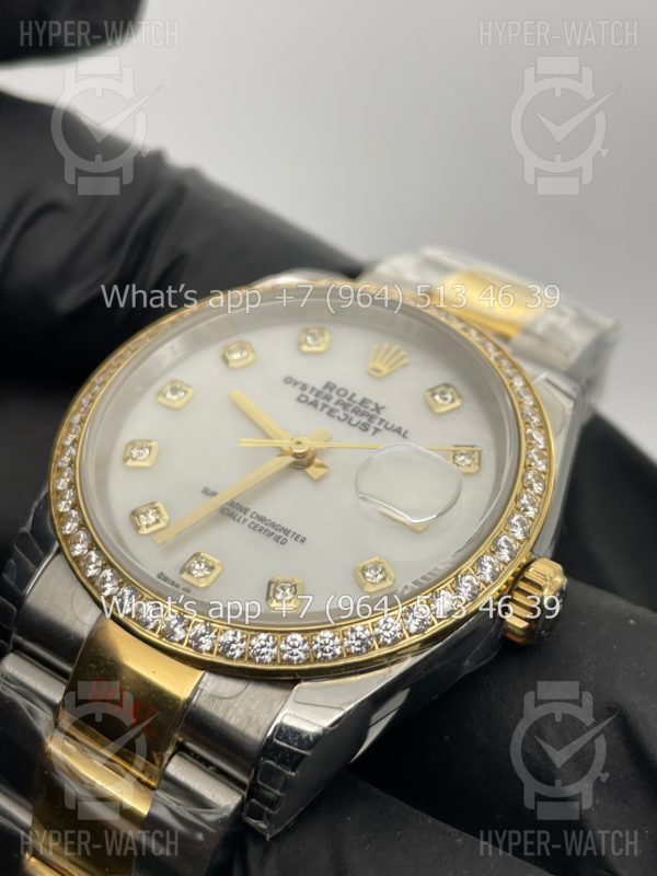 Товар Rolex Datejust 36mm 126283rbr-0010 Фото 6 - Rolex Datejust 36mm 126283rbr-0010