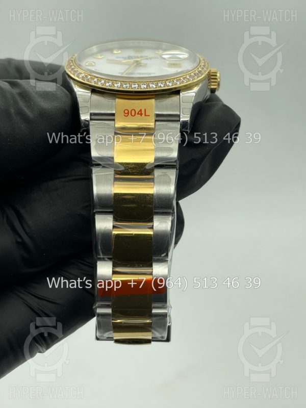 Товар Rolex Datejust 36mm 126283rbr-0010 Фото 8 - Rolex Datejust 36mm 126283rbr-0010