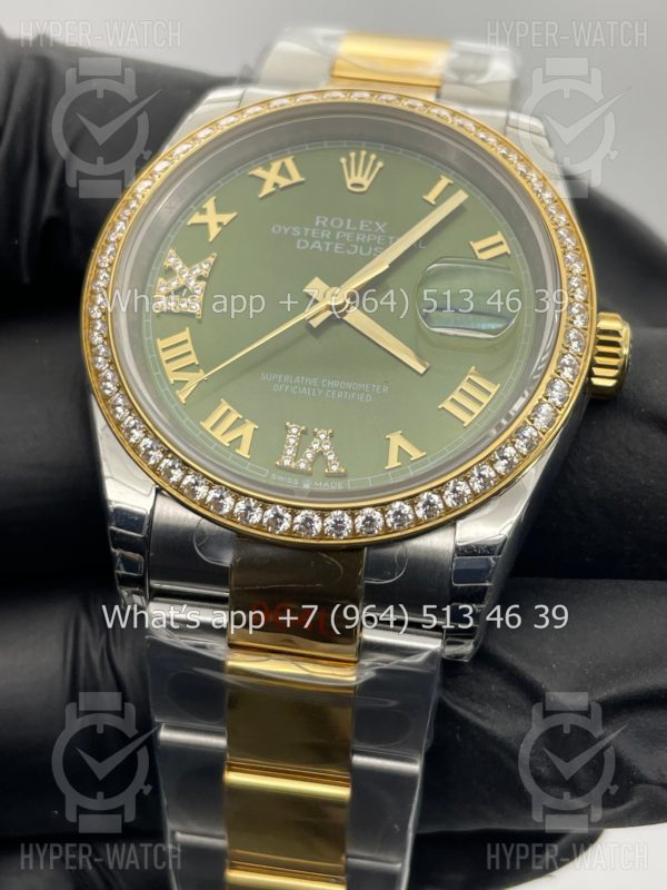 Товар Rolex Datejust 36mm 126283rbr-0012 Фото 3 - Rolex Datejust 36mm 126283rbr-0012