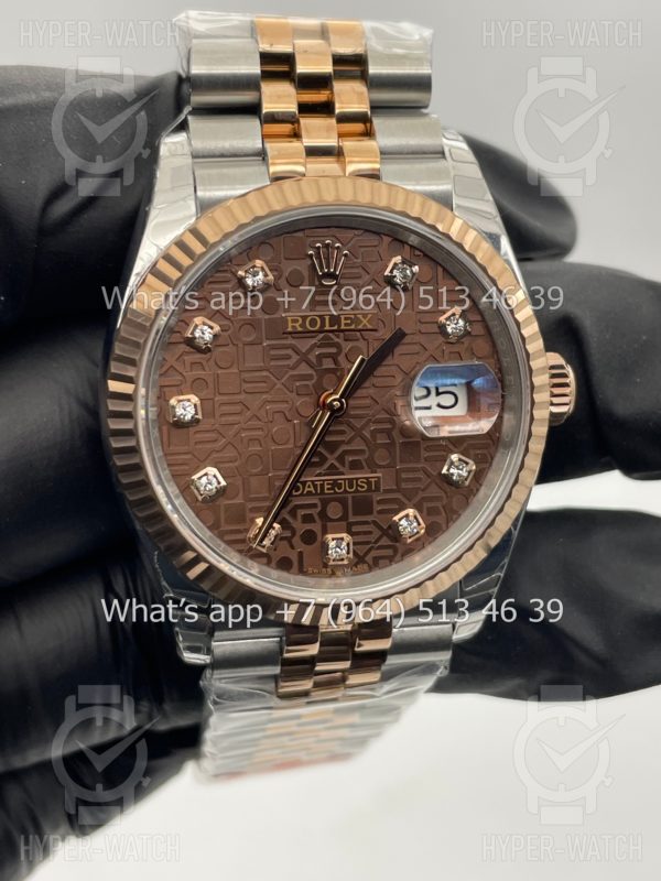Товар Rolex Datejust 36mm 126231-0025 Фото 2 - Rolex Datejust 36mm 126231-0025