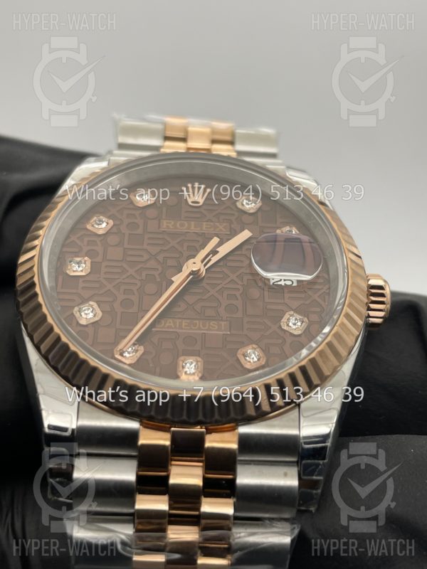 Товар Rolex Datejust 36mm 126231-0025 Фото 3 - Rolex Datejust 36mm 126231-0025