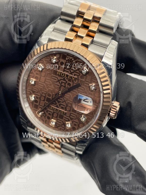 Товар Rolex Datejust 36mm 126231-0025 Фото 4 - Rolex Datejust 36mm 126231-0025