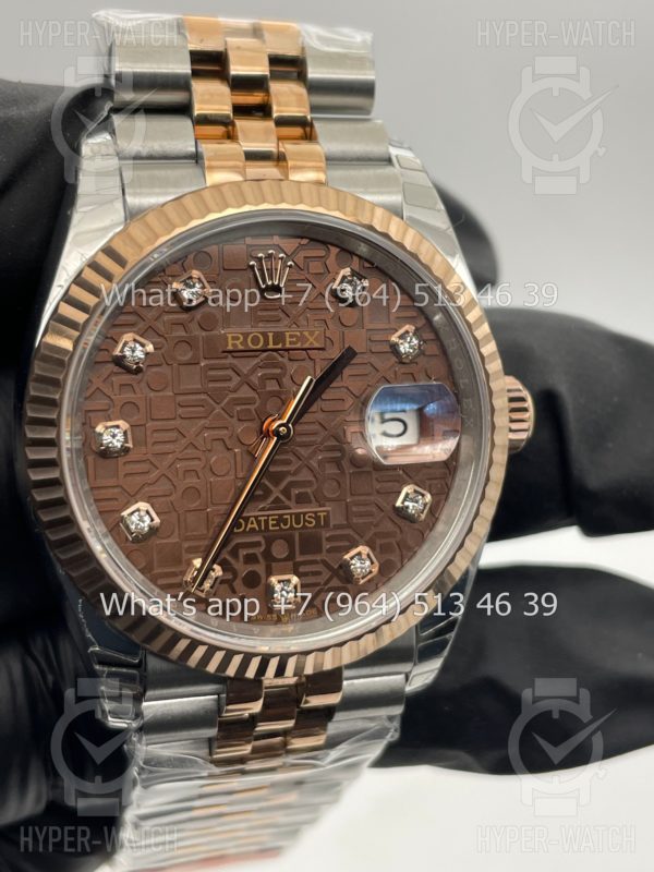 Товар Rolex Datejust 36mm 126231-0025 Фото 5 - Rolex Datejust 36mm 126231-0025