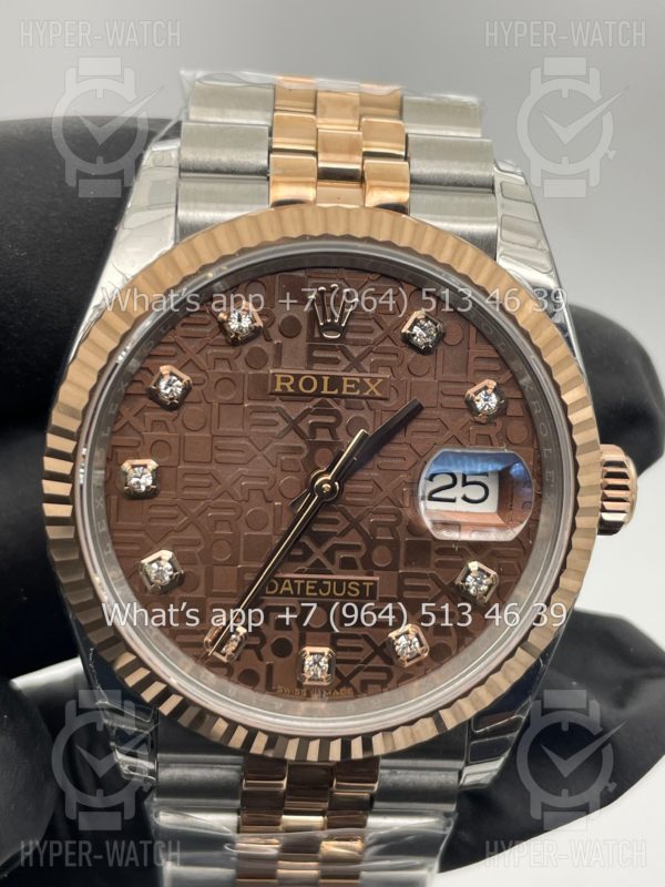 Товар Rolex Datejust 36mm 126231-0025 Фото 6 - Rolex Datejust 36mm 126231-0025