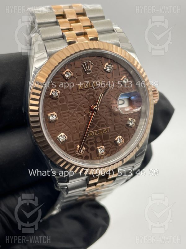 Товар Rolex Datejust 36mm 126231-0025 Фото 8 - Rolex Datejust 36mm 126231-0025