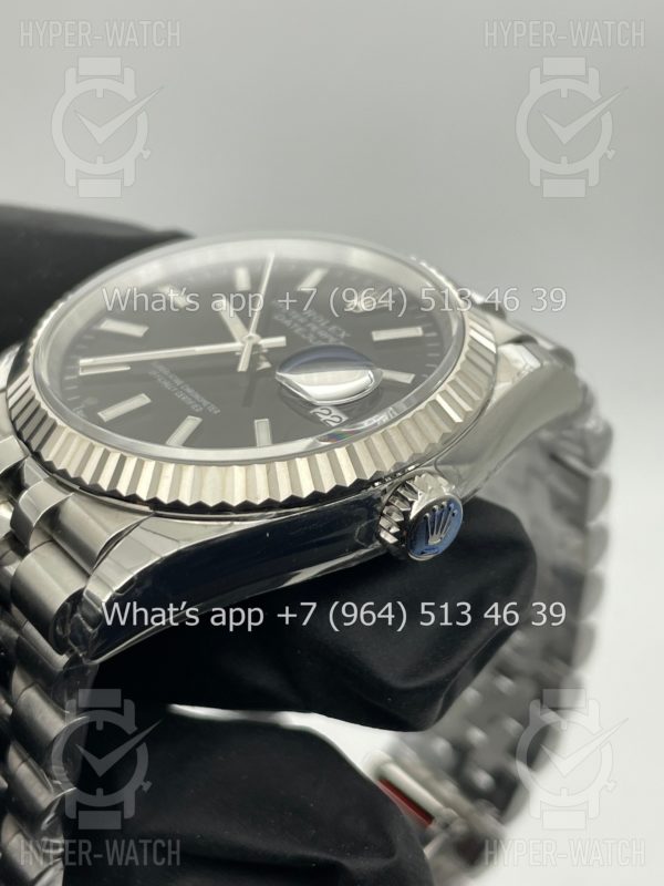 Товар Rolex DateJust 36mm 126234-0015 Black Фото 7 - Rolex DateJust 36mm 126234-0015 Black