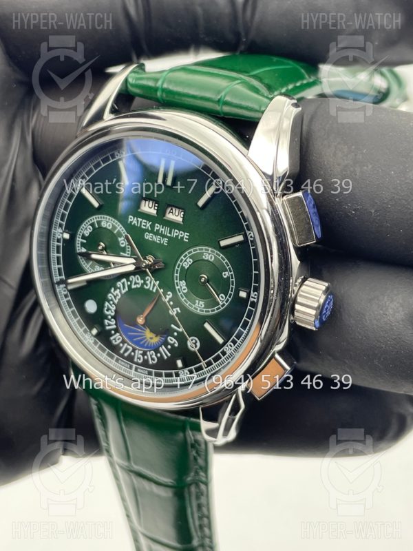 Фото 4 - Patek Philippe Grand Complications 43mm Art 4760